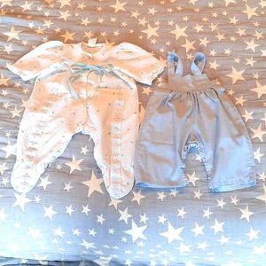 Vintage baby clothes